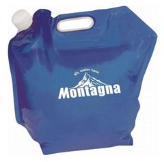 ハック(HAC) 10L ウォータータンク 【2個入】ブルー 1248bull 給水 ジャグ 防災 Water Tank [2-pack] Blue 1248bull, water storage, jug, emergency