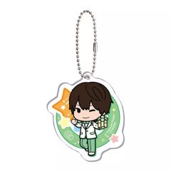 [중고] 키홀더 카키하라 테츠야 아크릴 매력 [가샤폰 복권 Kiramune 놀이와 컬렉션 ~ 15th Anniversary ~ vol.1]