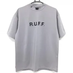 RUFFLOG  ラフロッグ　未使用新品　完売サイズ 楽天市場】RUFFLOG ラフロッグ パンツ サイズ:XL 22AW ロゴ