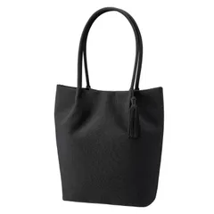 【新着商品】葬式 葬儀用 喪服 冠婚葬祭 女性 ブラックフォーマル セット】 マナーBOOK 【日本製 フォーマルバッグ [福正堂]