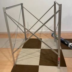 廃盤】Coleman コールマン ハイスタンド ツーバーナースタンド