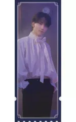 【中古】キャラカード ジョンハン チケット風カード 「SEVENTEEN MUSEUM 2024」 2nd Block 入場特典