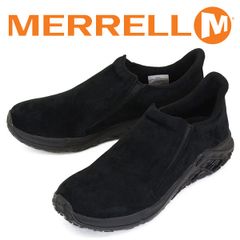 MERRELL (メレル) J5002203 JUNGLE MOC 2.0 AC+ ジャングル モック 2.0 エーシープラス メンズシューズ BLACK MRL064 mrl 約25.0cm