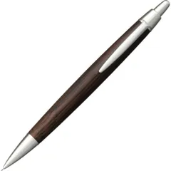 【即日発送】木軸 0.5 プレミアム ピュアモルト シャーペン M52005 三菱鉛筆
