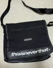 ディスイズネバーザット メッセンジャーバッグ thisisneverthat ディスイズネバーザット メッセンジャー バッグ