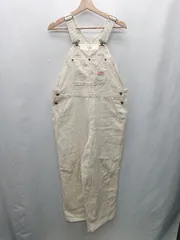 ◇ Θ JaVa ジャバ オーバーオール サイズS アイボリー系 レディース E  【1411280017166】