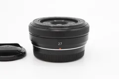 2024年最新】fujifilm 27mm f2.8の人気アイテム - メルカリ