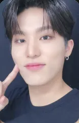 【中古】コレクションカード(男性) TREASURE/パク・ジョンウ(PARK JEONG WOO)/裏面緑/CD「REBOOT -JP SPECIAL SELECTION-」TREASURE Weverse Shop JAPAN・YGEX OFFICIAL 