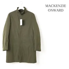 新品 MACKENZIE マッケンジー ダウンライナー スタンドカラーコート オンワード樫山 ダウンコート L -620のサムネイル