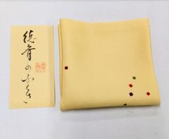茶道　ふくさ・古ふくさ 茶道具 古帛紗 西陣織り 交織 古服紗 古袱紗 古ふくさ 茶道