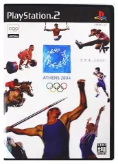 【中古】PS2ソフト ATHENS 2004