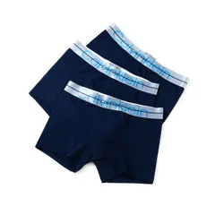 新品未使用未着用　カルバンクライン　XLサイズ　メンズ　おしゃれ　ボクサーパンツ　ネイビー