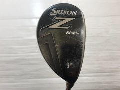 【最短翌日発送】スリクソン Z H45 | 19 | UNI | NSプロ980GH D.S.T. | 中古 | ユーティリティ | ダンロップ