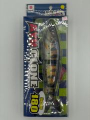 カスミデザイン(Kasumidesign) アユクローン 180 スローシンキング　カラー：KDW-16 アマゴ　No.46