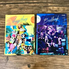 TWICE Breakthrough、HAPPYHAPPY/0225018604-YP/GF09542