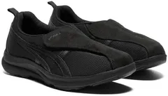 【新品・2営業日で発送】ASICS アシックス ライフウォーカー 1242A018 (1242A018) ブラック×ブラック 23.0