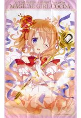 [중고] 잡화 코코아 특대 멀티 크로스 [캬라 토쿠지 주문은 토끼입니까? BLOOM ~ Magical fantasy ~] A 상