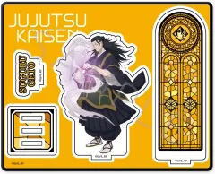 【中古】アクリルスタンド・アクリルパネル TI(夏油傑) 第4弾 アクリルスタンド 「呪術廻戦 2期」