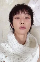 【中古】コレクションカード(男性) SEVENTEEN/ディエイト(THE 8)/CD「HAPPY BURSTDAY」(NEW MYSELF Ver.)封入フォトカード