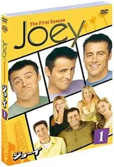 【中古】ジョーイ 1stシーズン 前半セット (1~12話・3枚組) [DVD]（帯なし）