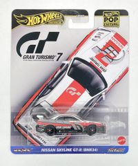 ホットウィール ポップカルチャー グランツーリスモ 日産 スカイライン