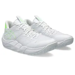 アシックス asics メンズ レディース バスケットボールシューズ アンプレアルス ロー 2 1063A083 100カラー ホワイト バッシュ