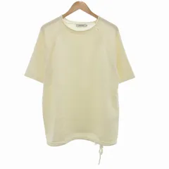 ノンネイティブ nonnative 16ss COWBOY SWEATER カットソー セーター ニット コード付き 1 S 白 ホワイト NN-K2911 /JS 0829のサムネイル
