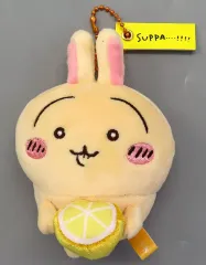 【中古】キーホルダー うさぎ SUPPA・・・・・!!!!マスコット 「ちいかわ なんか小さくてかわいいやつ」