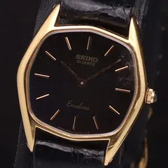 【稼働/新品電池】セイコー エクセリーヌ クォーツ 腕時計 8420-6540 楽天市場】【中古】SEIKO セイコー エクセリーヌ 8420-5410