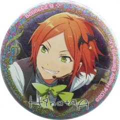 【中古】バッジ・ピンズ 葵ひなた 「あんさんぶるスターズ! カプセル缶バッジコレクション-2nd LIVE-」