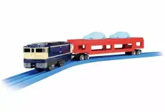 【新品】おもちゃ プラレール S-34 自動車運搬列車