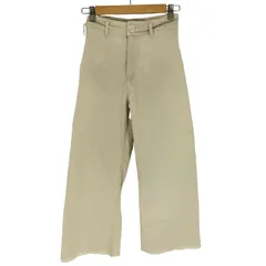 ザラ ZARA THE MARINE STRAIGHT マリン ストレート デニム パンツ レディース EUR：38 