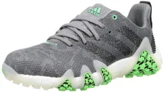 [アディダスゴルフ] ゴルフシューズ コードカオス22 メンズ グレースリー/コアブラック/ビームグリーン 28.0 cm 2E 