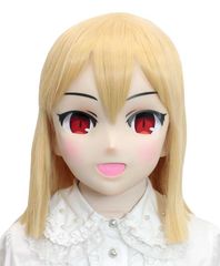 KAWAII EX-63 コスプレ　マスク　変身　仮装　着ぐるみ　むにむに製作所