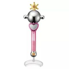 【中古】トレーディングフィギュア 変身リップロッド・セーラープルート 「美少女戦士セーラームーン スティック＆ロッド3」