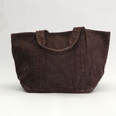 50年の歴史をもつ日本製（帆布染め）【T.K GARMENT SUPPLY】
