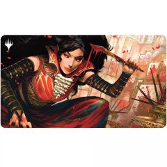 MTG イニストラード 真紅の契り ソリン プレイマット - メルカリ