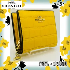 セール中✳️ Sale 匿名配送 新品 ✳️ COACH コーチ 財布 折り財布 