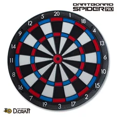 TV-DARTS　15.5インチダーツボード Amazon | TV-DARTS テレビダーツ 15.5インチ ダーツボード UHQW