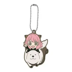 【中古】雑貨 アーニャ＆ボンド 「SPY×FAMILY カプセルラバーマスコット3」