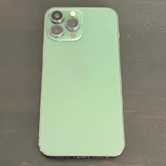 2025年最新】iphone 13 pro max 128gb グリーンの人気アイテム