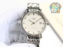 【今日特価】Longines ロンジン 瑰?シリーズ 高硬度クリスタル風防を採用