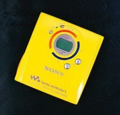 【希少品】SONY☆WALKMANポータブルMDプレイヤーMZ-E606W 2025年最新】MZ-E606の人気アイテム - メルカリ