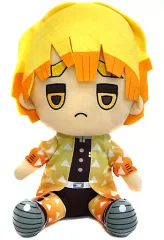 【中古】ぬいぐるみ 我妻善逸 BIGぬいぐるみ2 「鬼滅の刃」