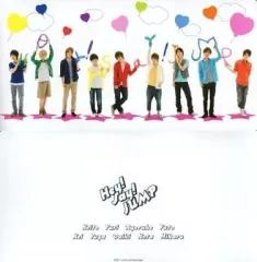 【中古】小物(男性) Hey!Say!JUMP チケットファイル 2011年ジャニーズショップ限定