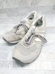 ◇ New Balance / ニューバランス ML574TT2 スニーカー シューズ サイズ27.0 グレー メンズ P  【1402160004208】のサムネイル