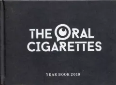 【中古】男性写真集 THE ORAL CIGARETTES YEAR BOOK 2018