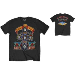 ガンズアンドローゼス　1988 日本ツアーTシャツ　GUNS N' ROSES ガンズ アンド ローゼス Tシャツ Guns N' Roses NJ Summer Jam