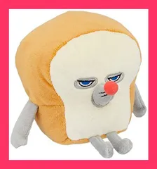 【スタッフおすすめ！】サン・アロー パンどろぼう ぬいぐるみ S K-8373