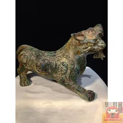 サカナ 魚 青銅 銅製 唐物 古玩 置物 インテリア 工芸品 美術品 A2792